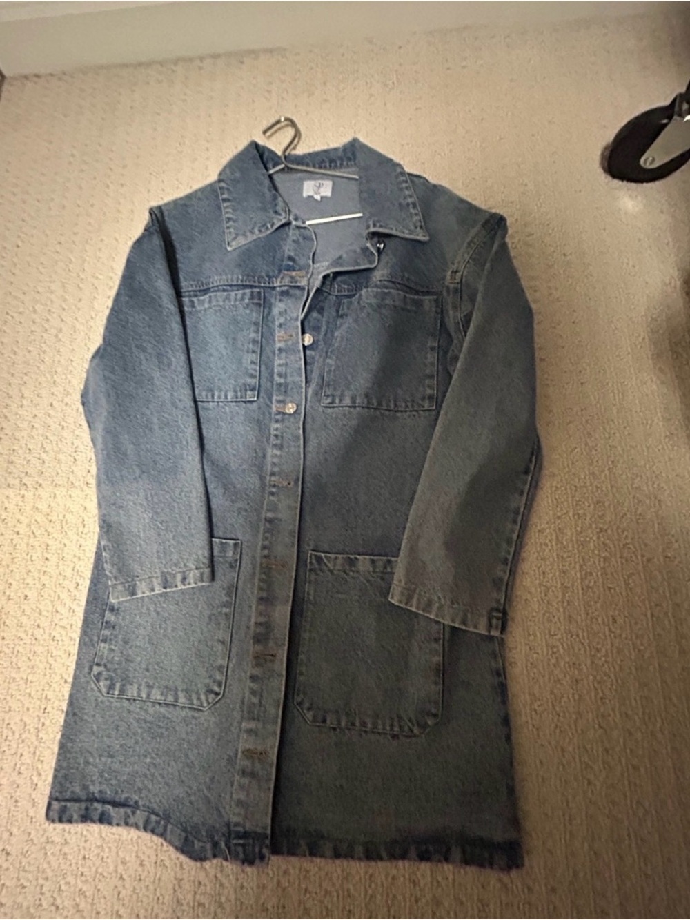 Women’s Jean Jacket Never Worn